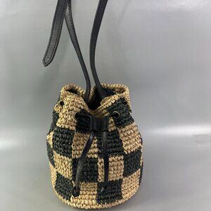 Bembien Luisa Bucket Bag, Black